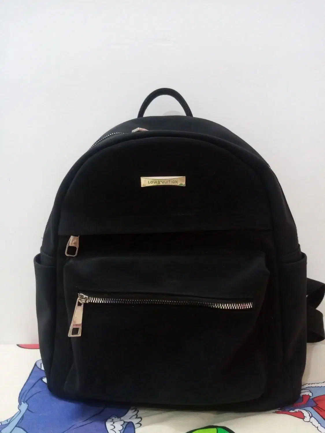 کوله جنس خوب|کیف، کفش، کمربند|لنگرود, |دیوار