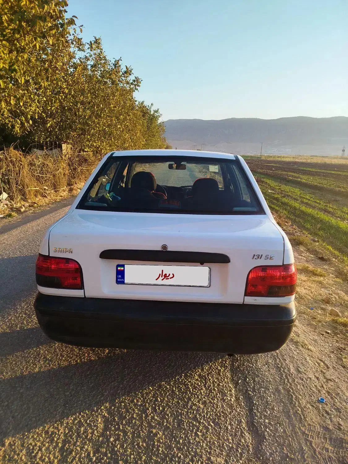 پراید ۱۳۱Seه|خودرو سواری و وانت|خرم‌آباد, |دیوار