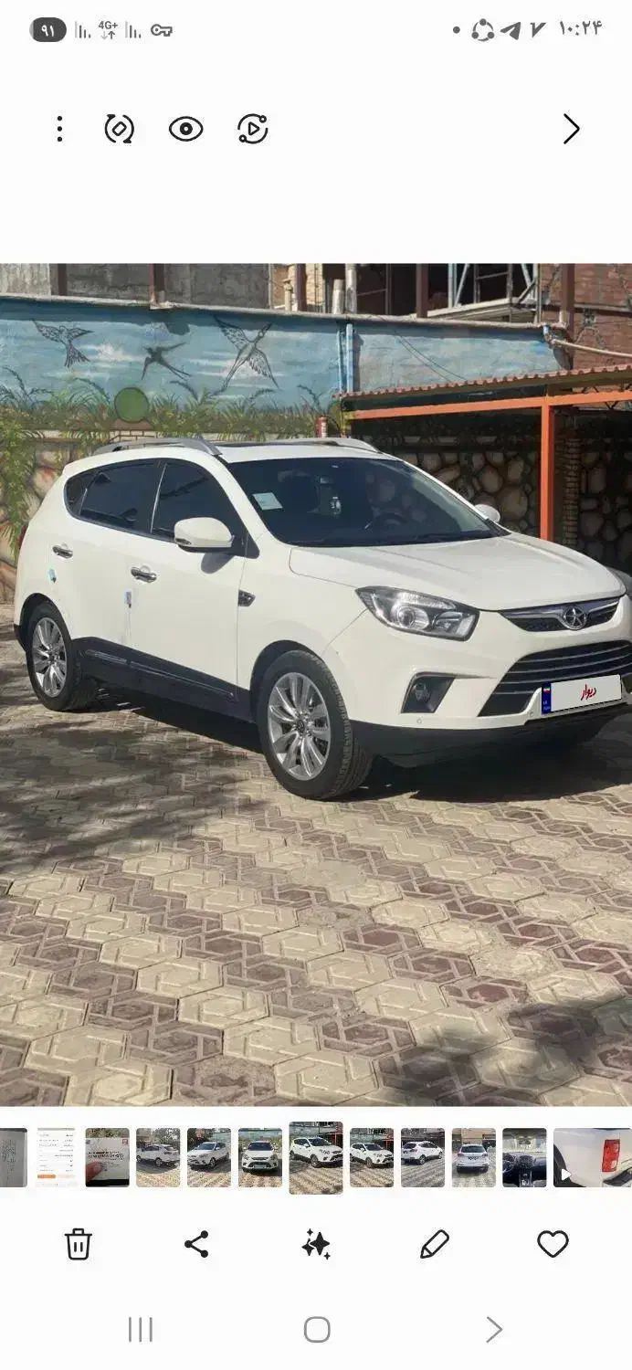 جک s5|خودرو سواری و وانت|مریوان, |دیوار