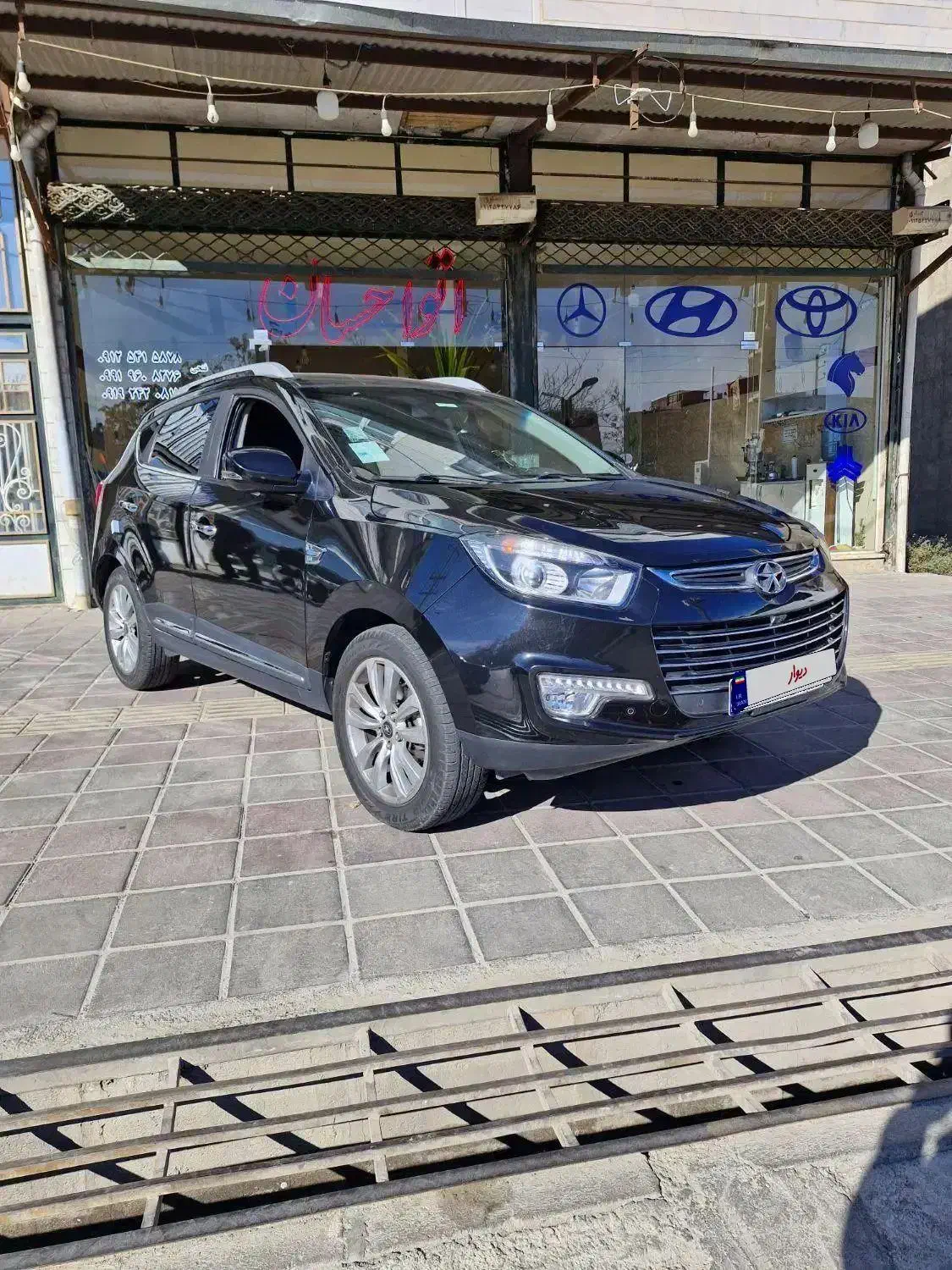 جک s5 مدل ۱۴۰۱ بیرنگ بی نقطه پلاک کاپتاژ|خودرو سواری و وانت|ابهر, |دیوار