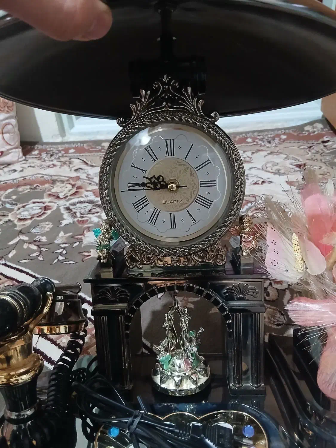 ساعت رو میزی|ساعت دیواری و تزئینی|قدس, شهرقدس|دیوار