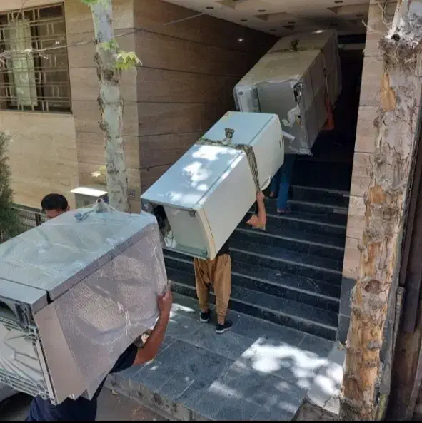 اتوباربسته بندی جابه جایی چیدمان سراسر شیراز|خدمات حمل و نقل|شیراز, فرهنگ شهر|دیوار