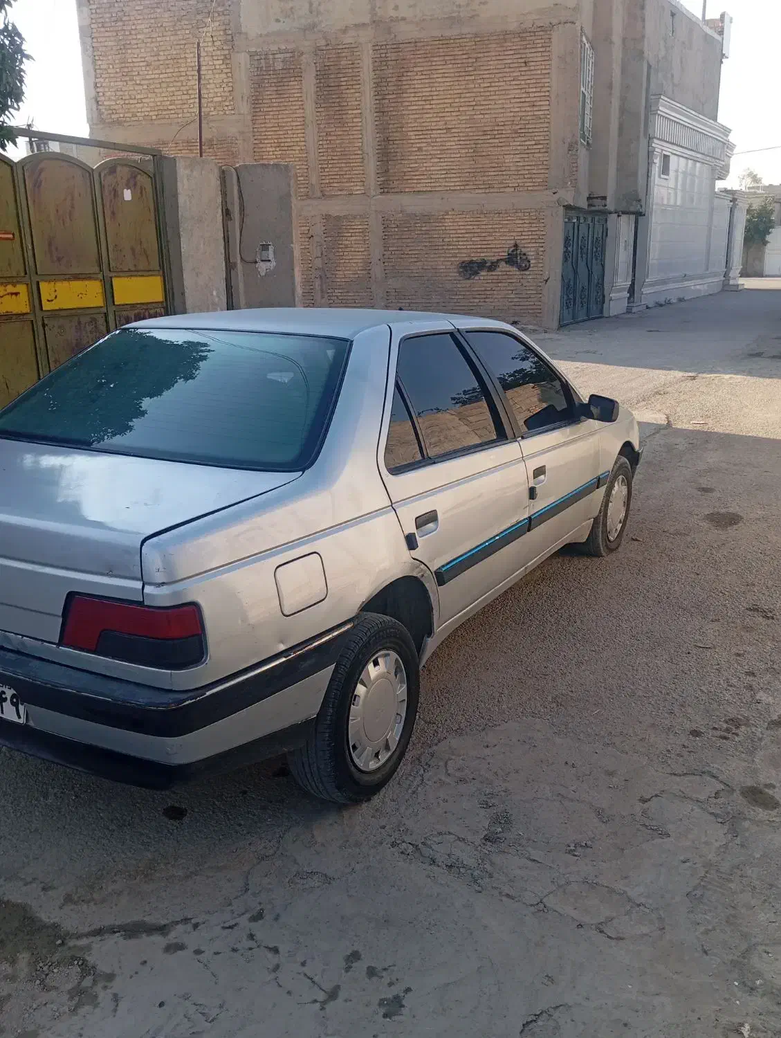 پژومدل ۹۰|خودرو سواری و وانت|نورآباد ممسنی, |دیوار