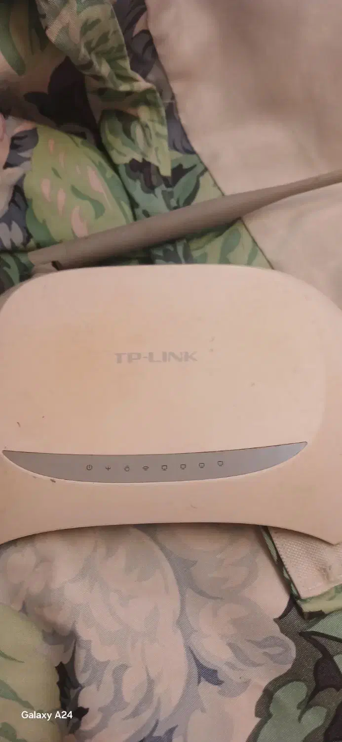 مودم تی پی لینک و مودم فیبر نوری|مودم و تجهیزات شبکه|مشهد, یوسفیه (شهرک غرب)|دیوار