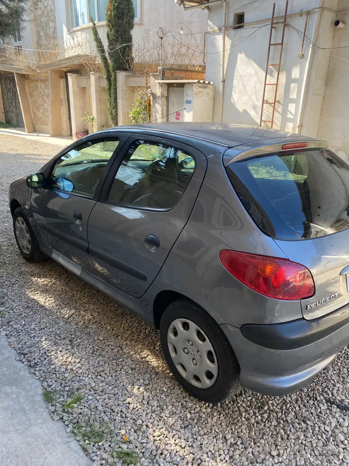 ۲۰۶ ۸۸ فوقالعاده سالمو تمیز|خودرو سواری و وانت|قائمشهر, |دیوار