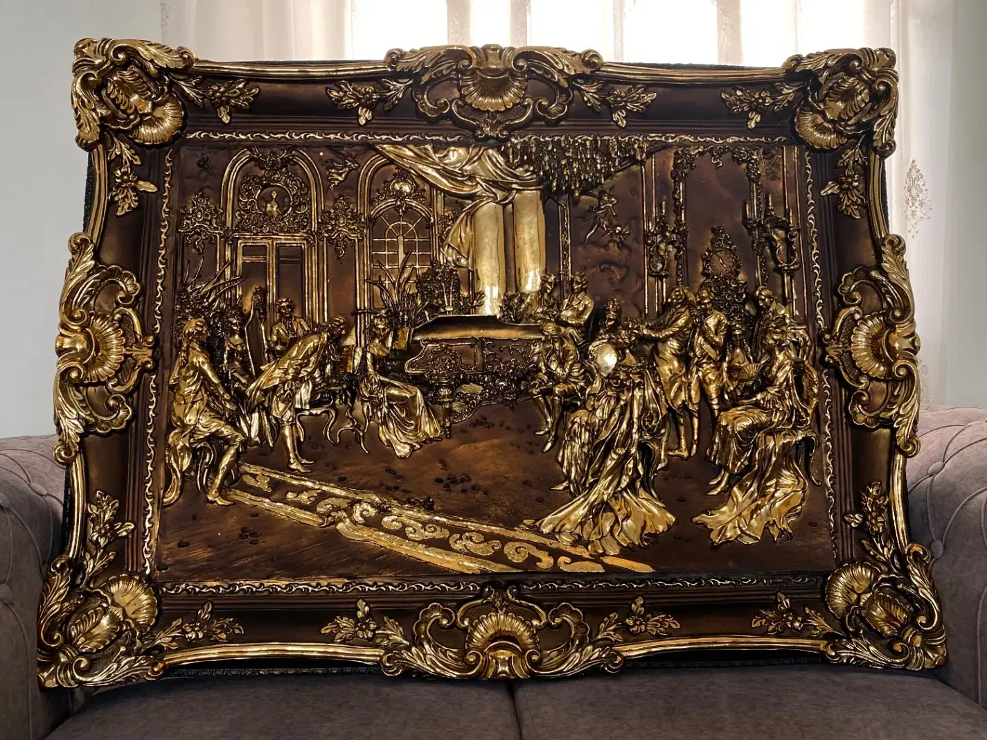 تابلو|تابلو، نقاشی، عکس|شازند, |دیوار