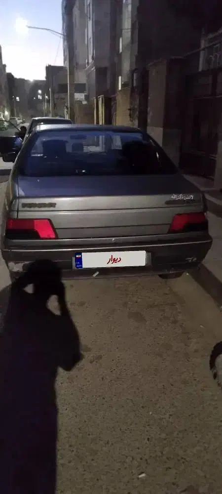 پژو دوهزار 80|خودرو سواری و وانت|ماهدشت, |دیوار