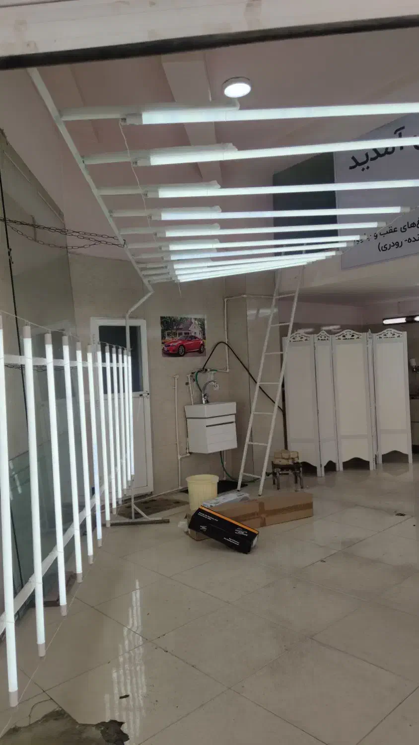 50 عدد لامپ مهتابی تشخیص رنگ|لامپ و چراغ|شهریار, شهریار|دیوار