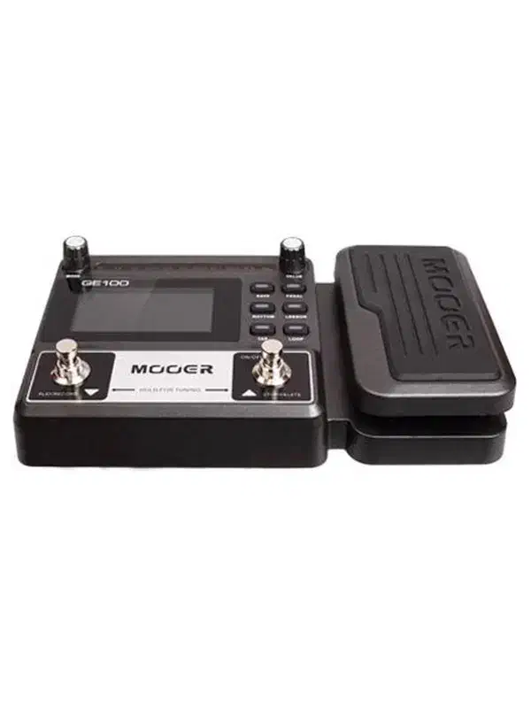 Mooer ge100|گیتار، بیس، امپلیفایر|رشت, منظریه|دیوار