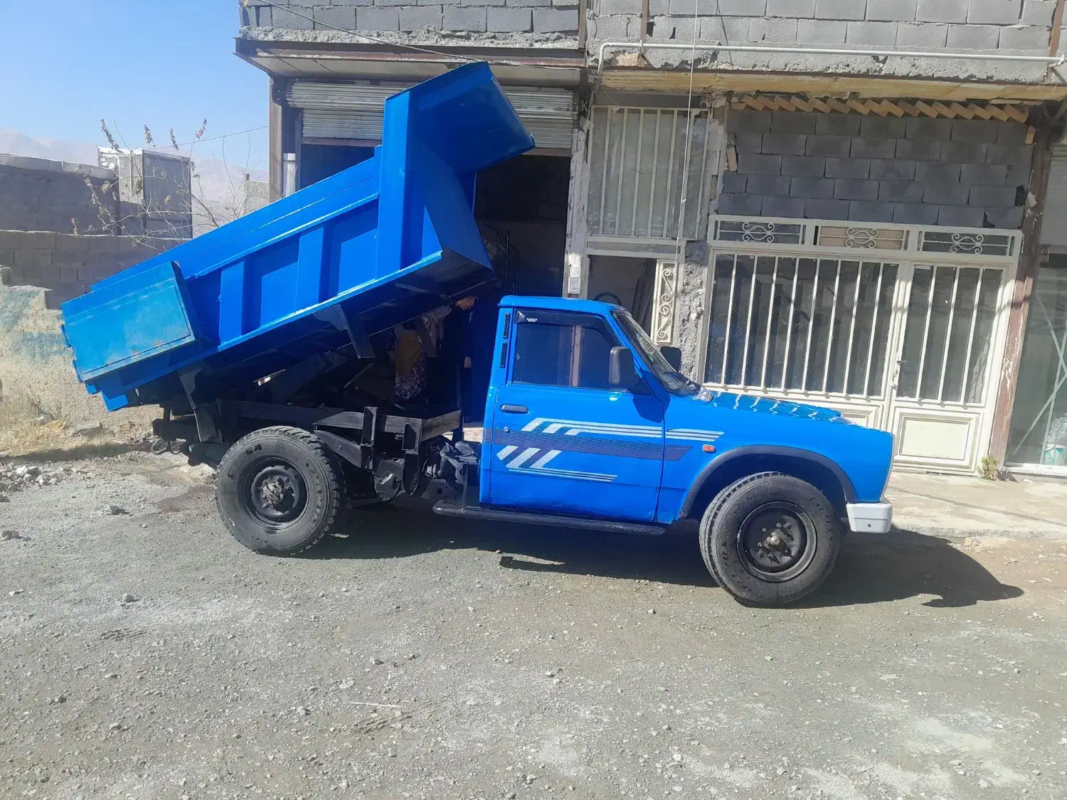 نیسان کمپلسی حمل و نقل مصالح ساختمانی و اساس خانه|خدمات حمل و نقل|سنندج, |دیوار