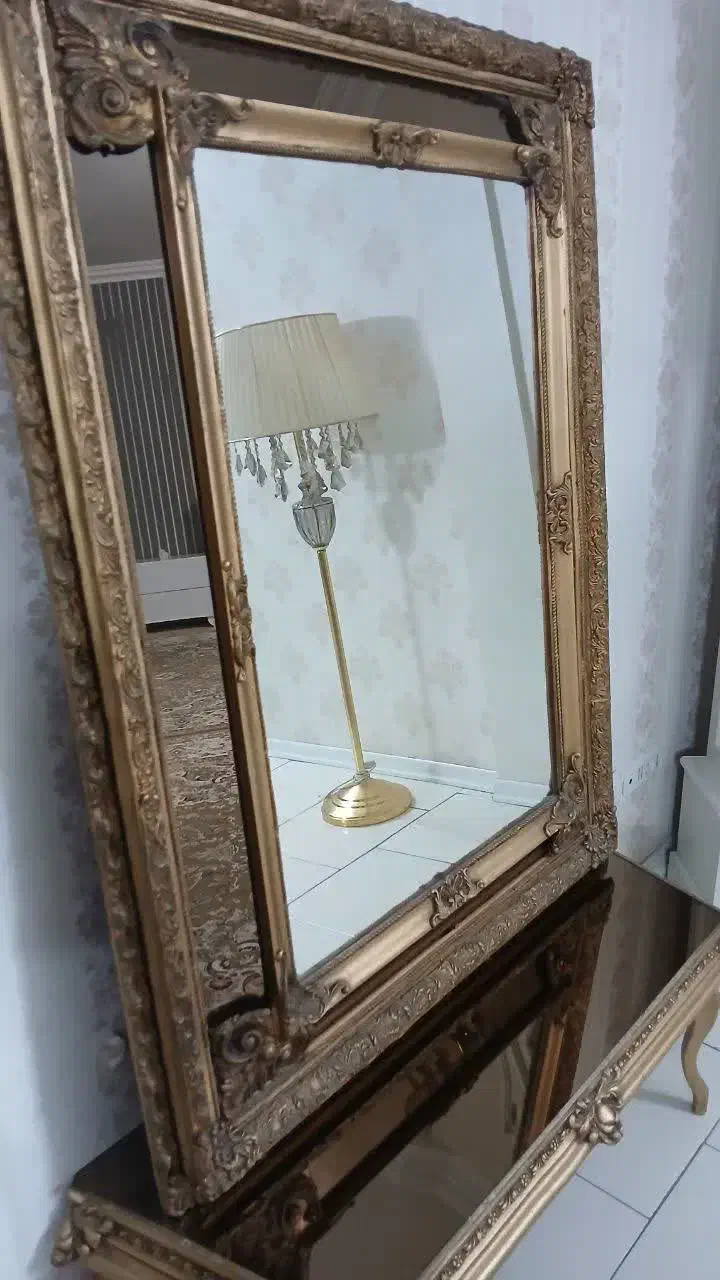 اینه شمعدان|آینه|مشهد, کوی المهدی|دیوار