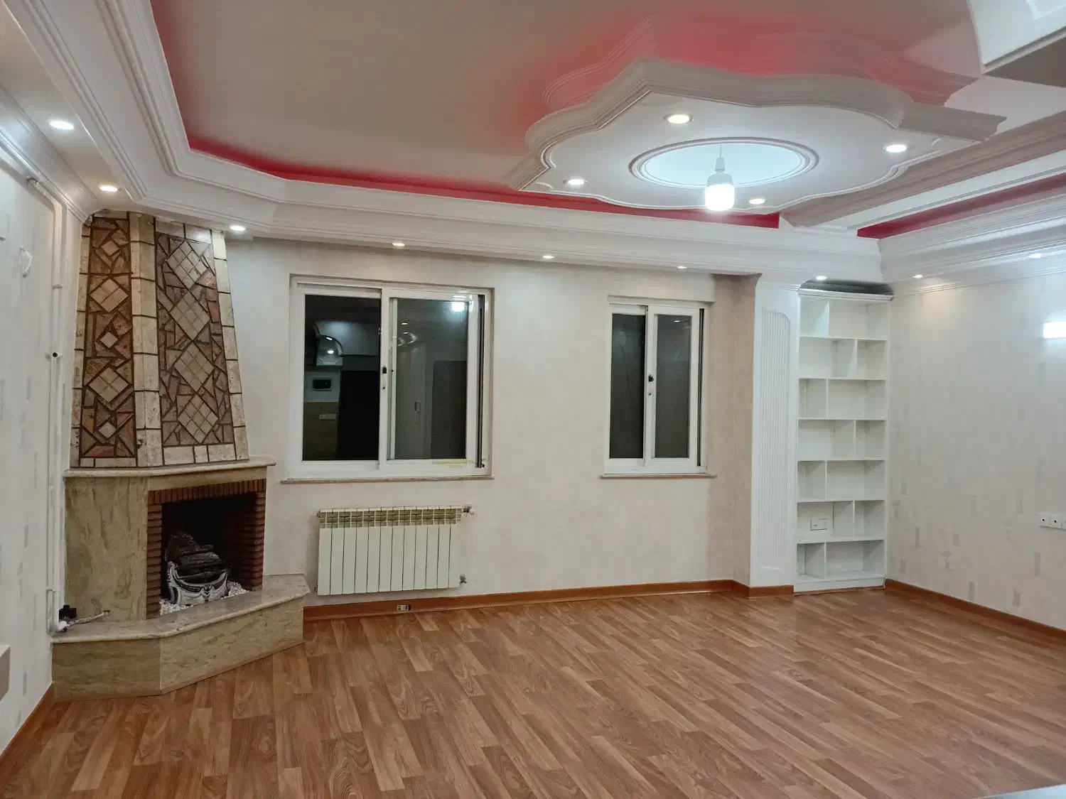 90 متری / فول امکانات / بیستون|اجارهٔ آپارتمان|رشت, پیرسرا|دیوار