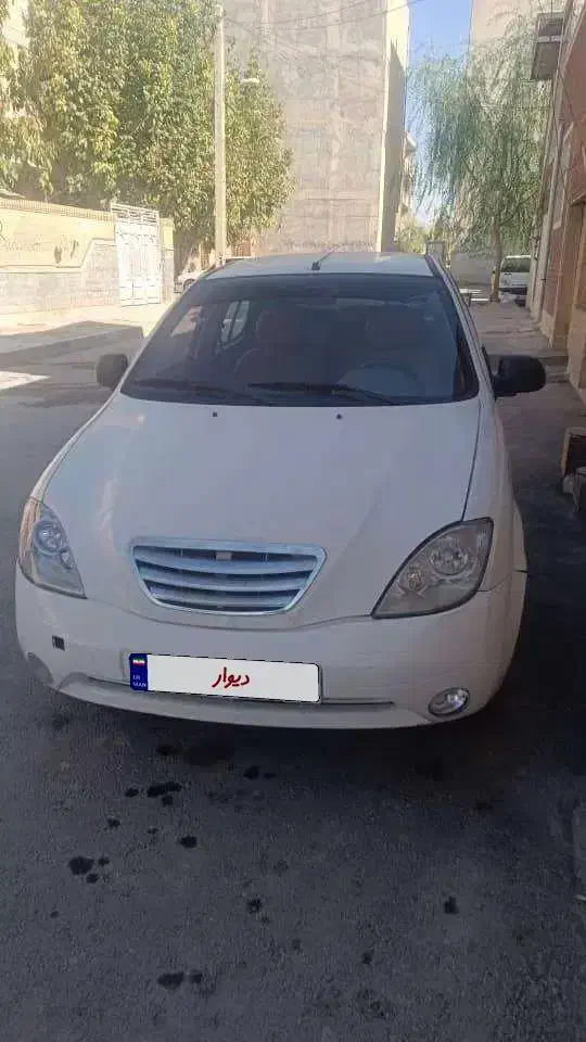 تیبا 2 مدل 96|خودرو سواری و وانت|بندر کنگان, |دیوار