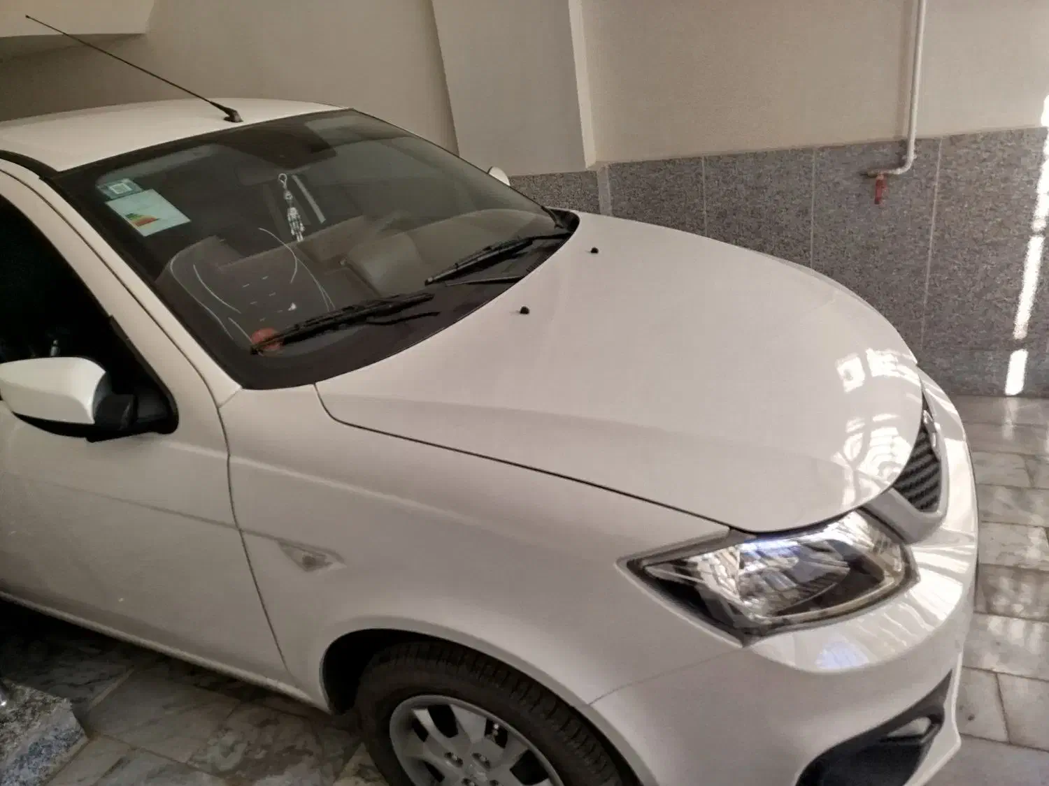 ساینا درخد صفر|خودرو سواری و وانت|سنقر, |دیوار