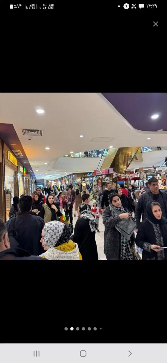 یک باب مغازه در مجتمع تجاری تفریحی ایپک پالاس|اجارهٔ مغازه و غرفه|تبریز, |دیوار