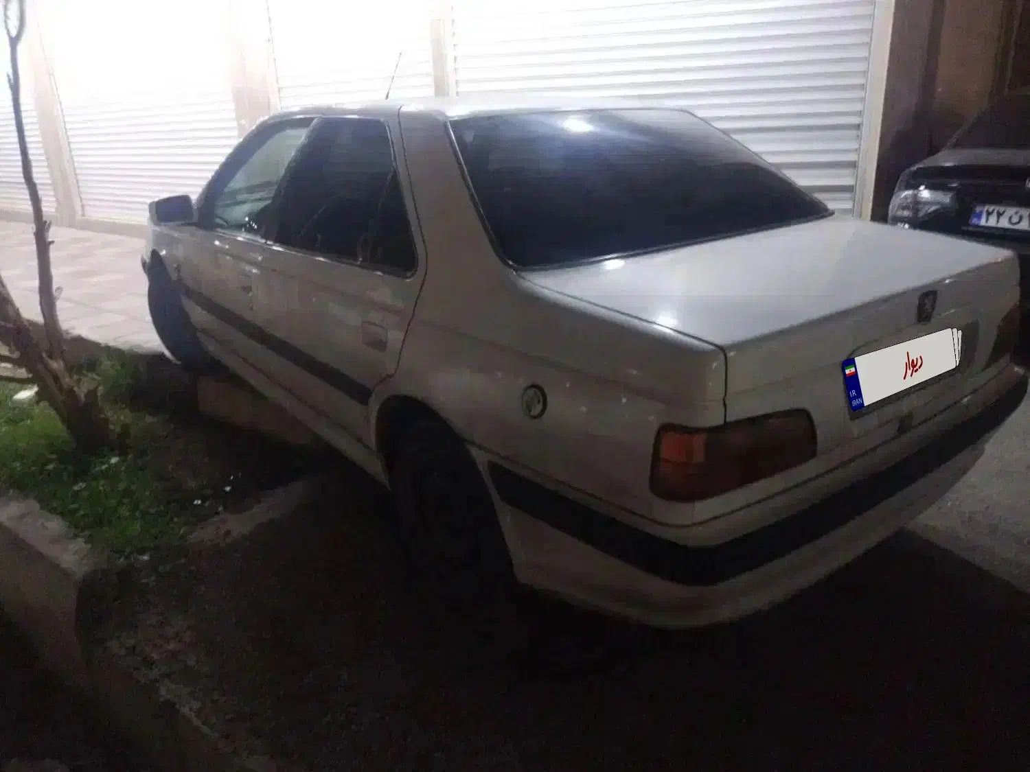 پژوپارس دوگانه کارخانه|خودرو سواری و وانت|پاکدشت, پاکدشت (مامازند)|دیوار