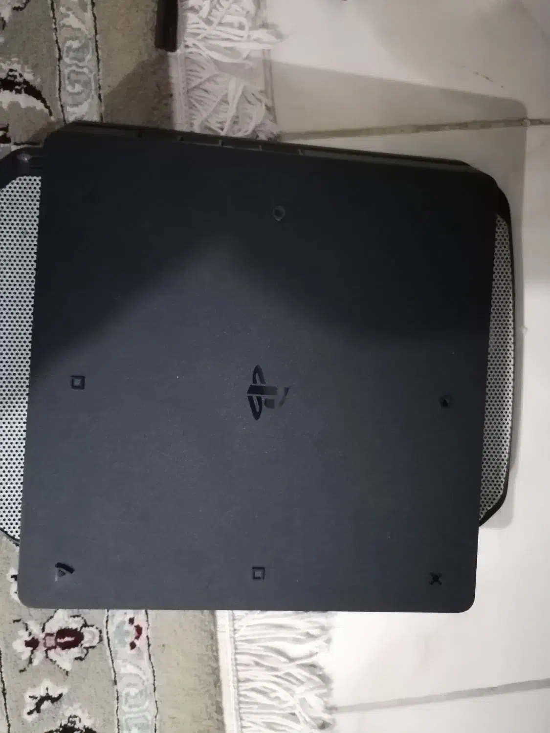 Ps4 پلی استیشن اسلیم|کنسول، بازی ویدئویی و آنلاین|کرمانشاه, |دیوار