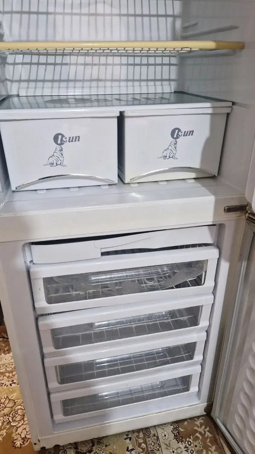 یخچال وفریزرآیسان|یخچال و فریزر|اردبیل, |دیوار