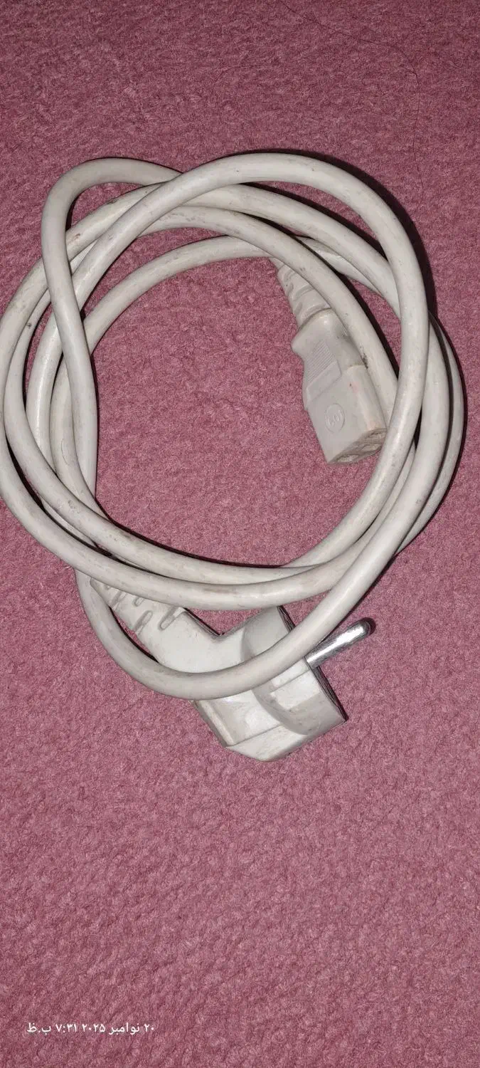 کابل مناسب کامپیوتر|قطعات و لوازم جانبی رایانه|ساوه, |دیوار
