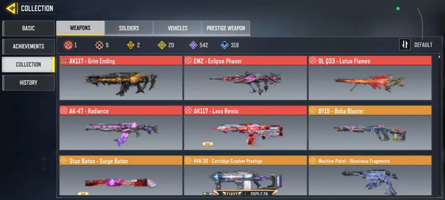 اکانت خفن مفت تضمینی. ارتری اصلی زیلات اچ تی|کنسول، بازی ویدئویی و آنلاین|دزفول, |دیوار