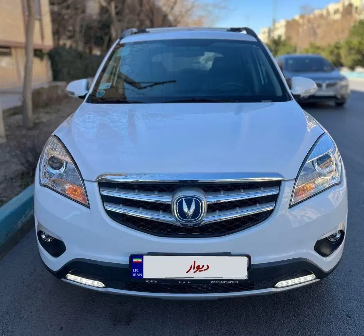 چانگان Cs35 مدل ۹۸/اقساطی|خودرو سواری و وانت|تهران, نارمک|دیوار