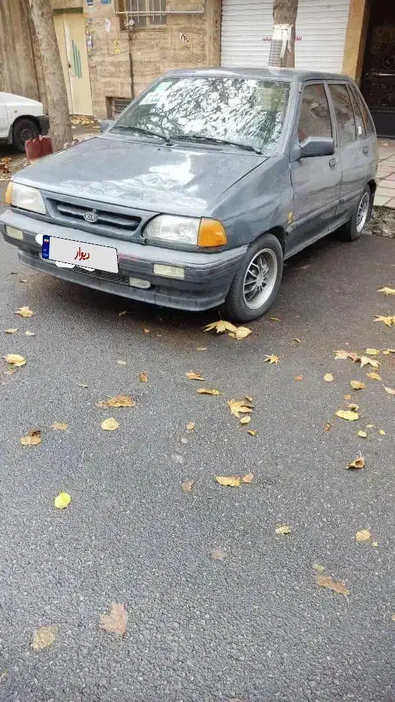 پراید هاچبک کره|خودرو سواری و وانت|تهران, تهرانپارس شرقی|دیوار