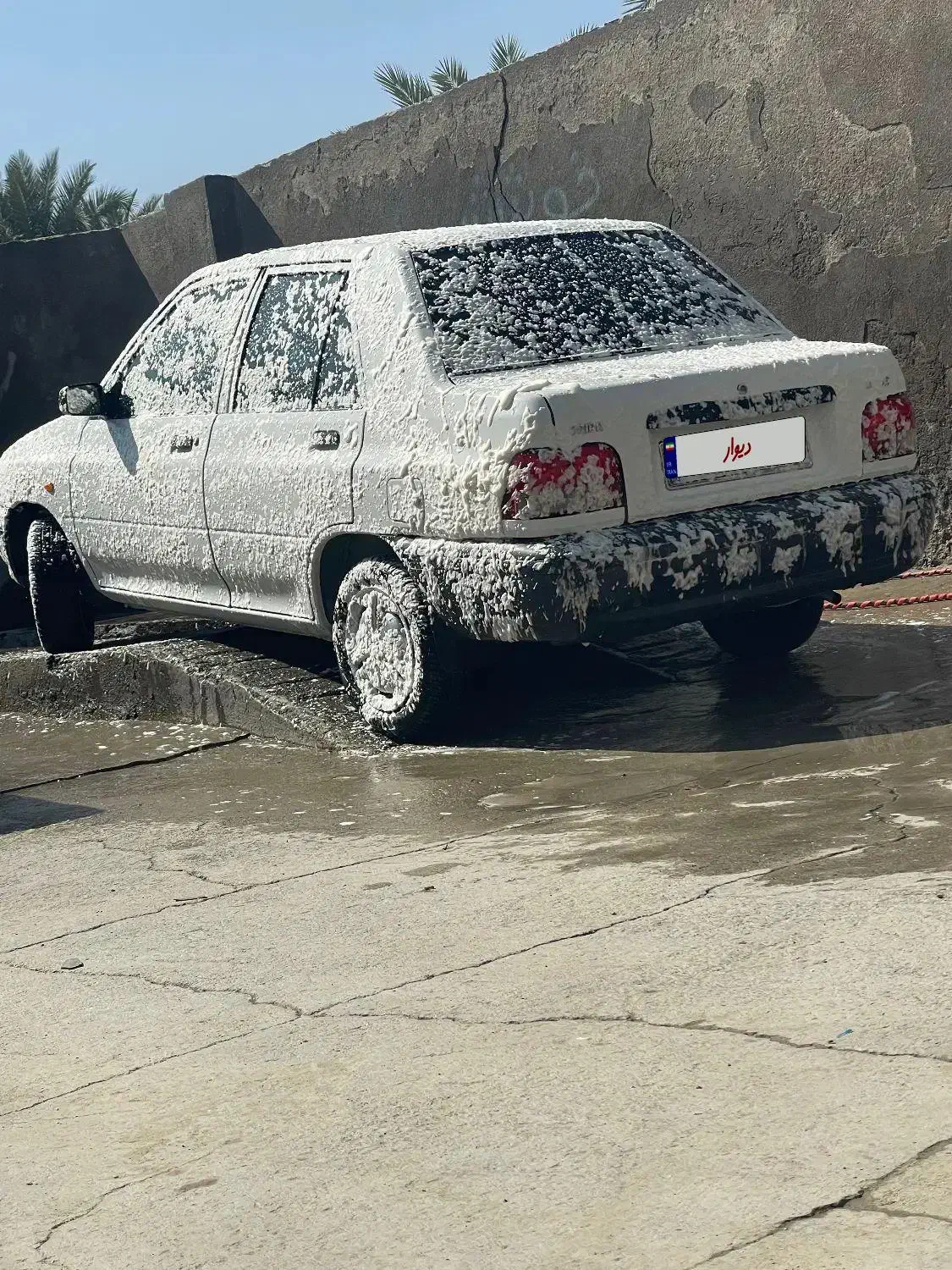 پراید ۱۳۱مدل ۹۹|خودرو سواری و وانت|سیب و سوران, |دیوار