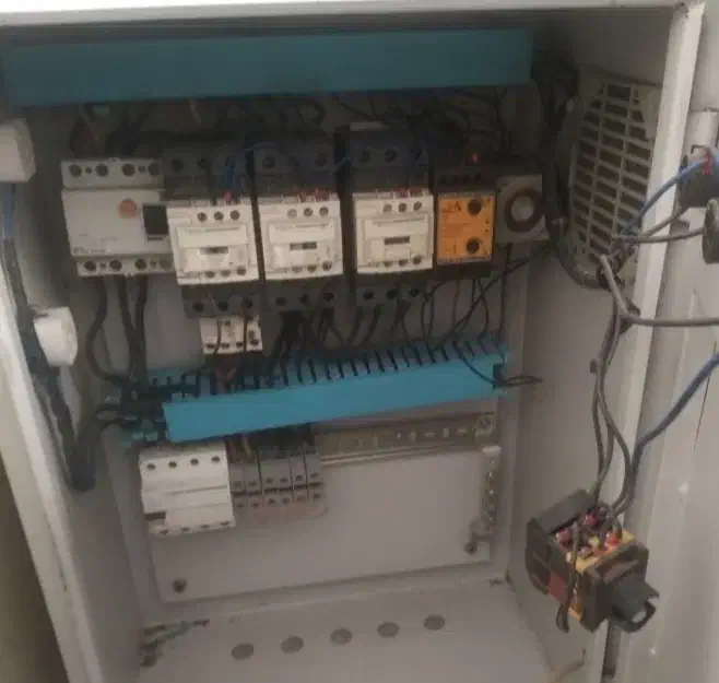 تابلو برق کنتاکتور۵۰|ماشین‌آلات صنعتی|تهران, والفجر (افسریه)|دیوار