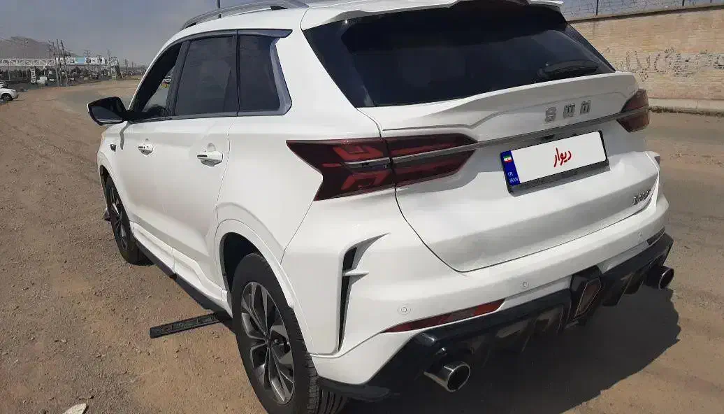 swm برای فروش|خودرو سواری و وانت|تهران, فرمانیه|دیوار