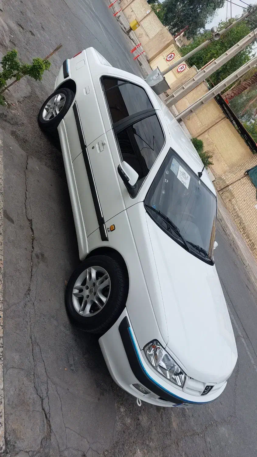 پارس تی یوفایومدل ۹۶|خودرو سواری و وانت|شوش, |دیوار