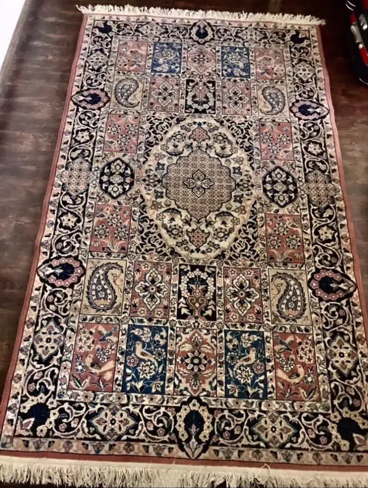 فرش ۴ متری نو|فرش|تهران, فردوس|دیوار