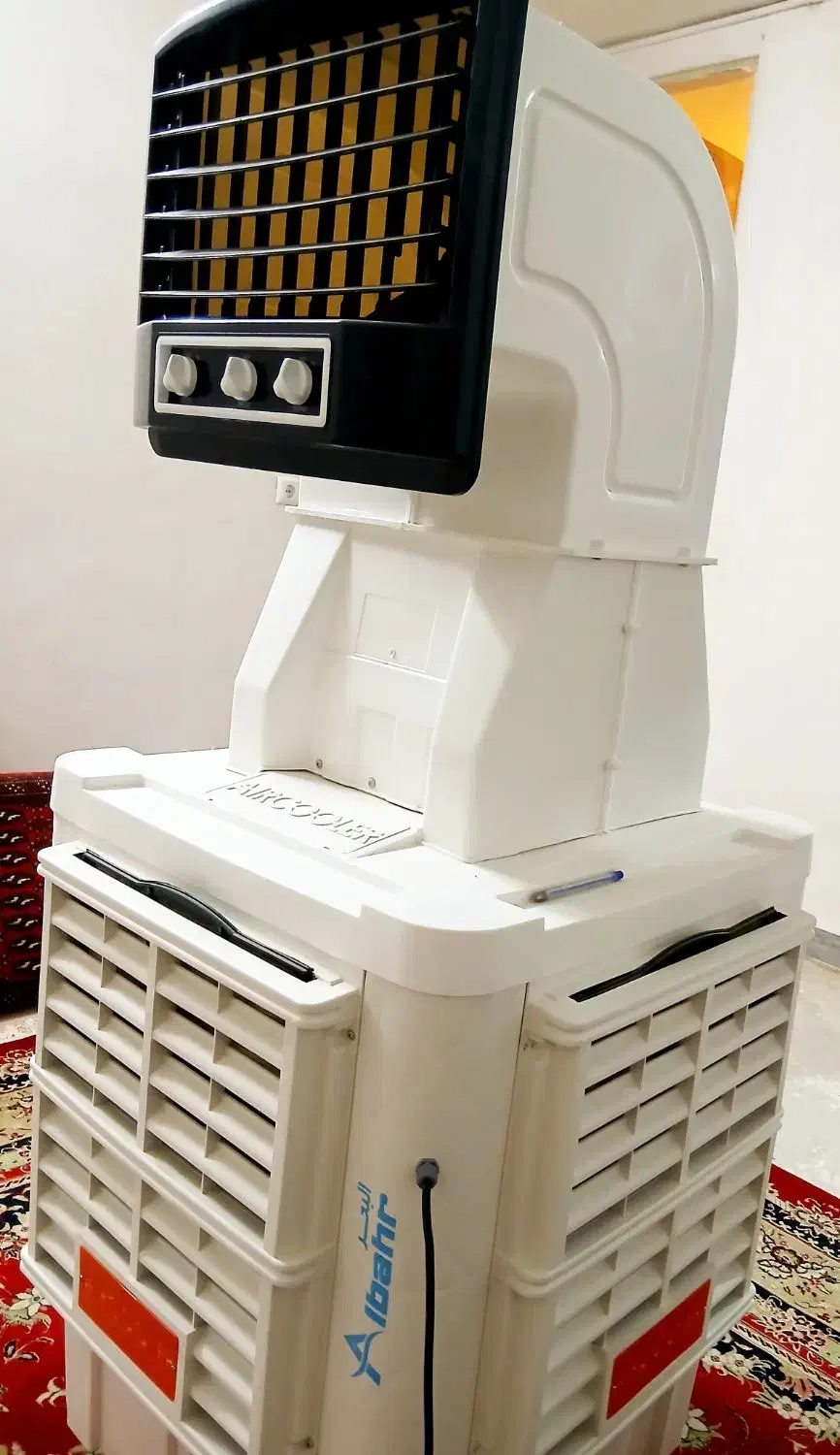 کولر آبی سلولزی پرتابل البحر|کولر آبی|مشهد, ولیعصر (شهرک غرب)|دیوار