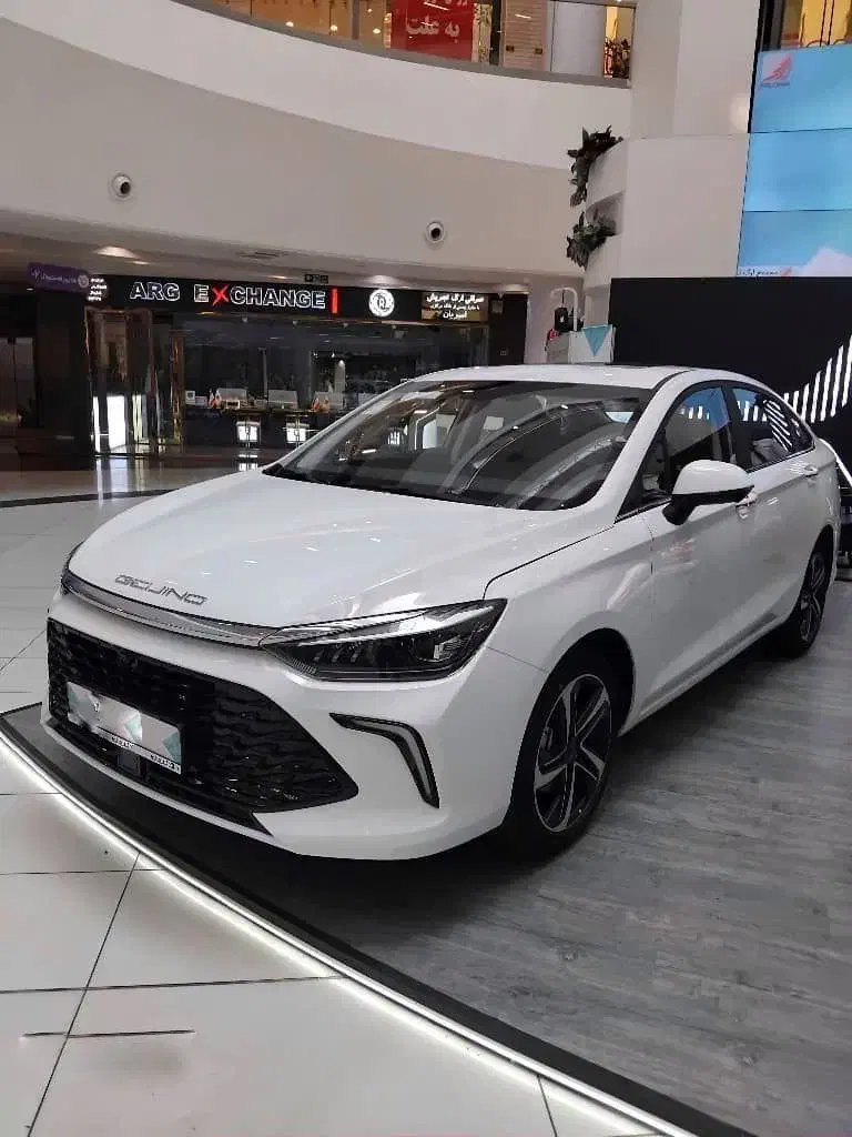 ثبت نام بیجینگ یوفایو پلاس (سابرینا U5 پلاس )|خودرو سواری و وانت|مشهد, ویلاشهر|دیوار