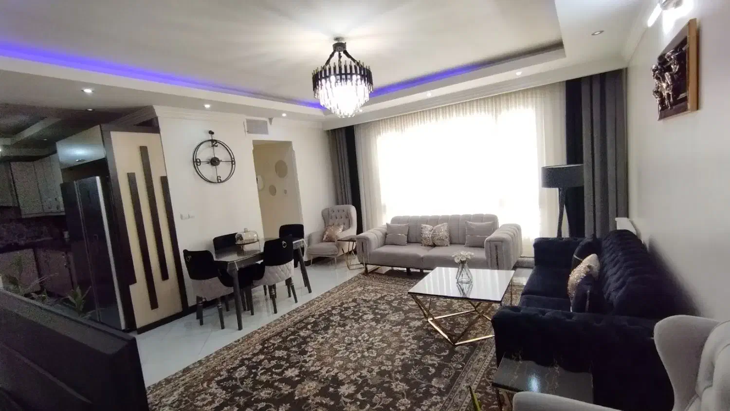 مبل|مبلمان خانگی و میز عسلی|اسلام‌شهر, شهرک واوان|دیوار