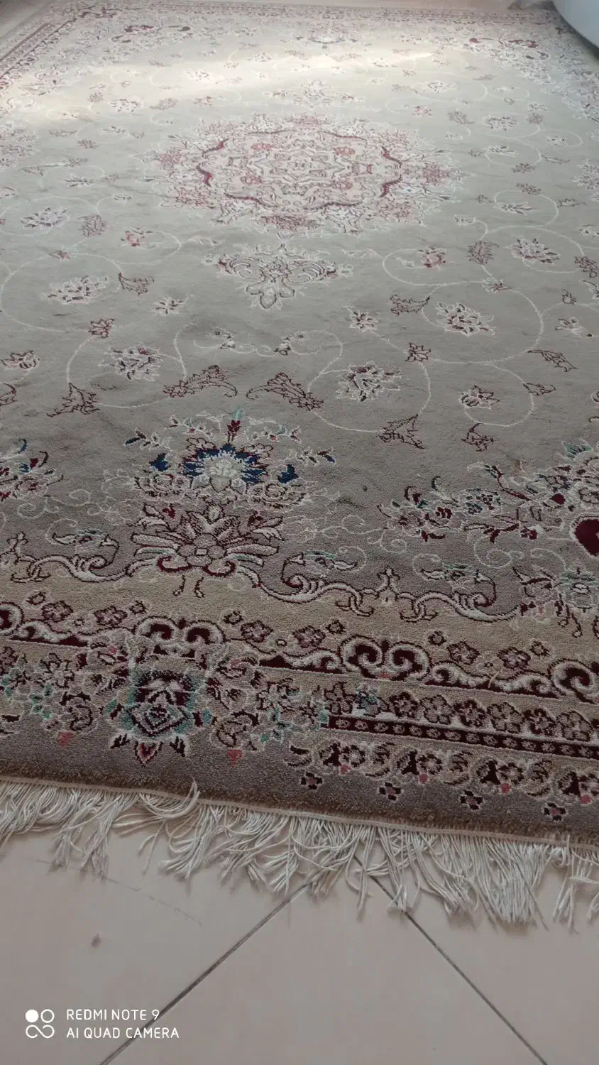 فرش|فرش|مشهد, کوشک مهدی|دیوار