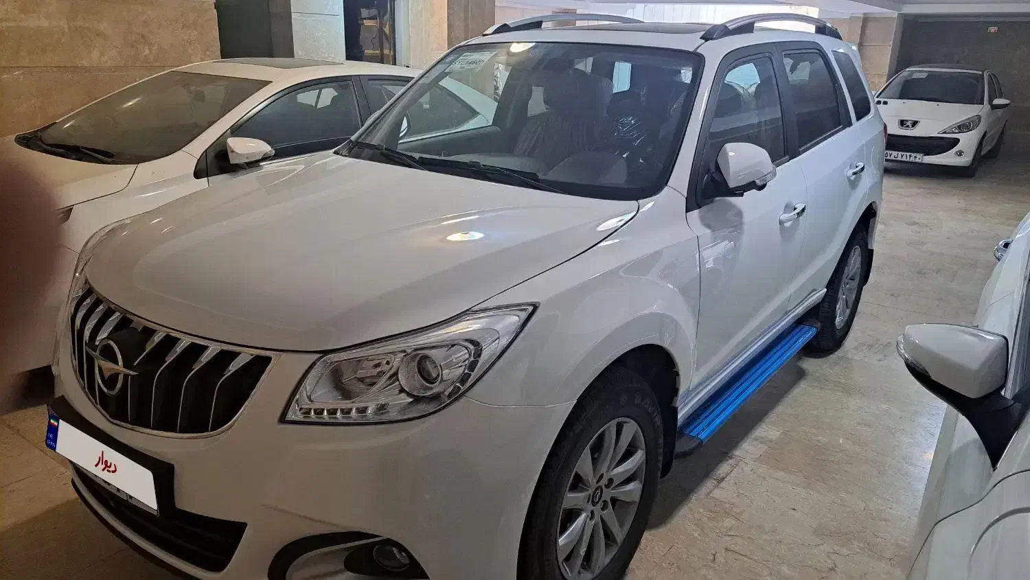 هایما s7poro خشک تحویل امروز۸/۱۱|خودرو سواری و وانت|تهران, نیروی هوایی (پیروزی)|دیوار