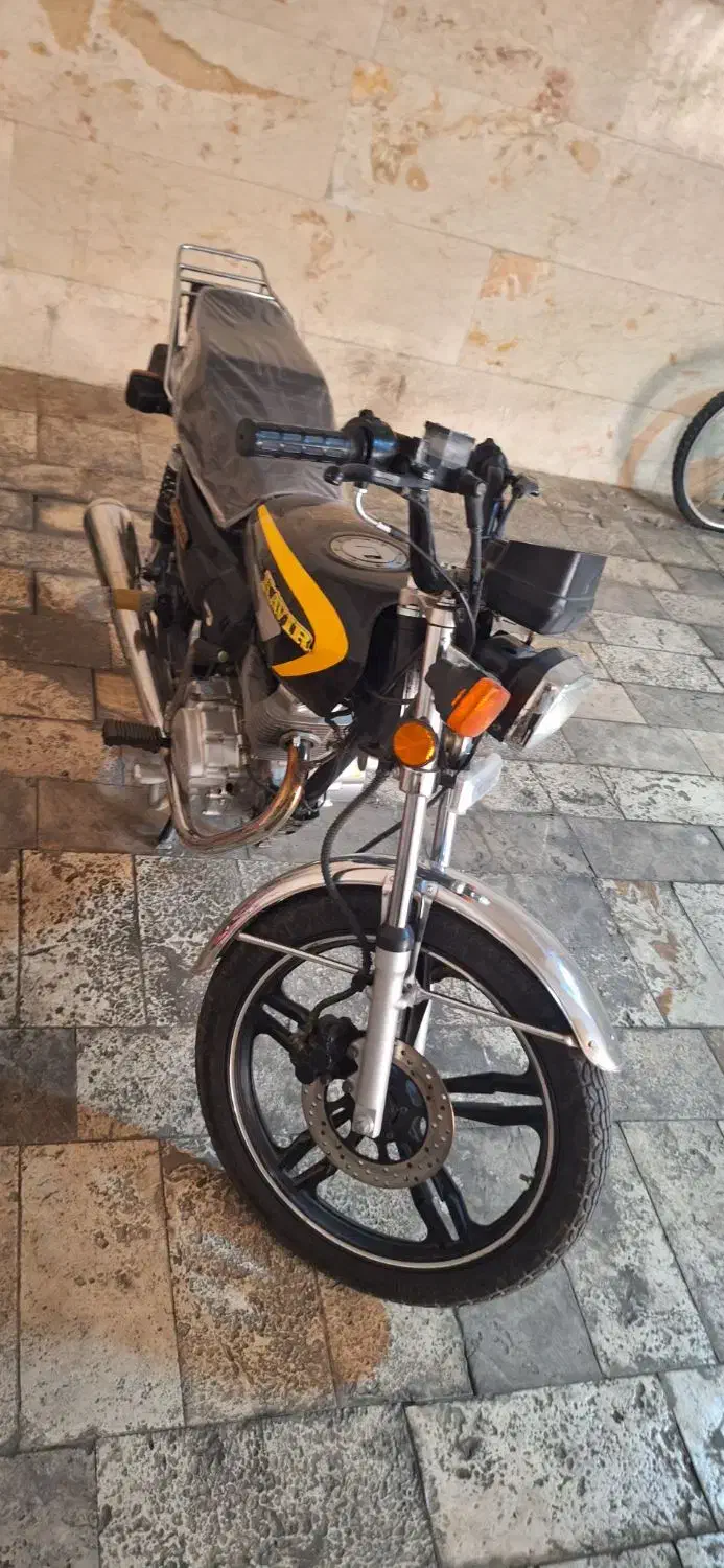 هوندا کویر۲۰۰|موتورسیکلت|مشکیندشت, |دیوار