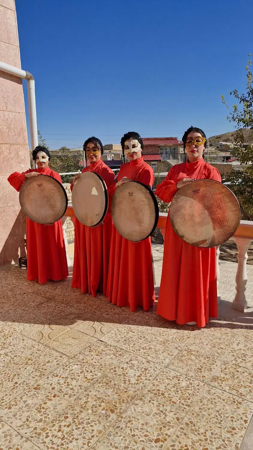 عقد و عروسی با دف|خدمات پذیرایی، مراسم|ابهر, |دیوار