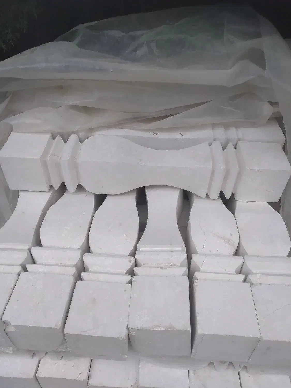 فروش پایه سرآی سنگی با قیمت مناسب|مبلمان خانگی و میز عسلی|کلاردشت, |دیوار