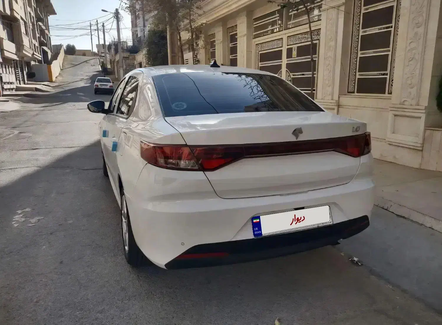 تارا TU5|خودرو سواری و وانت|خرم‌آباد, |دیوار