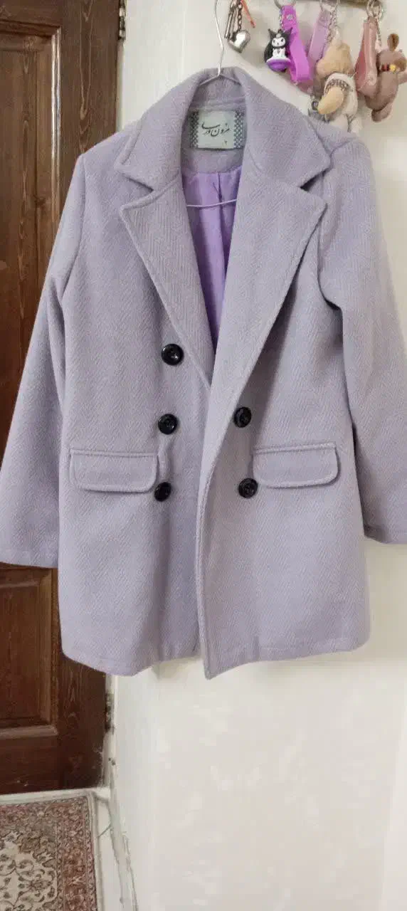 پالتو نو سایز۴۴|لباس|تهران, امیریه|دیوار