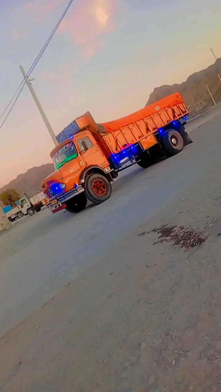 حمل و نقل با بنز تک باری|خدمات حمل و نقل|ایرانشهر, |دیوار