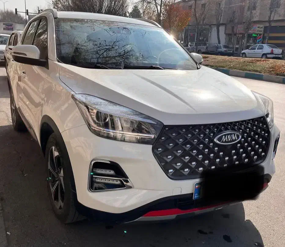 ام وی ام X55 Pro مدل 402 اقساطی|خودرو سواری و وانت|تهران, نارمک|دیوار