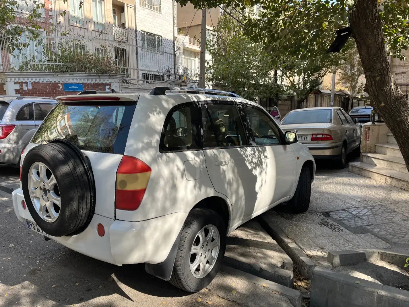 ام وی ام x33 مدل ۱۳۹۱ MVM|خودرو سواری و وانت|تهران, فدک|دیوار