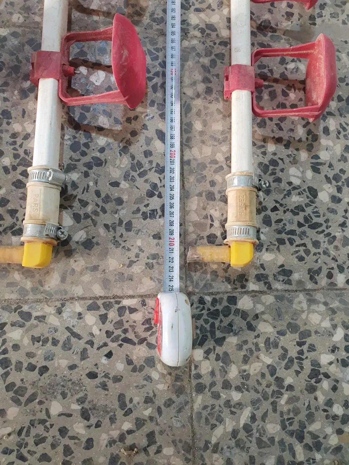 نیپل برای مرغ و بلدر|لوازم جانبی حیوانات|سامان, |دیوار