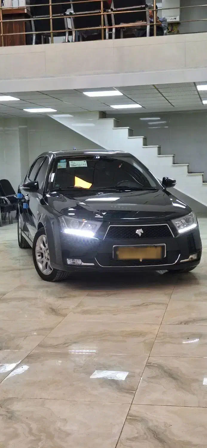 دنا پلاس ۱۴۰۱ اتومات فول استثنائی|خودرو سواری و وانت|بانه, |دیوار