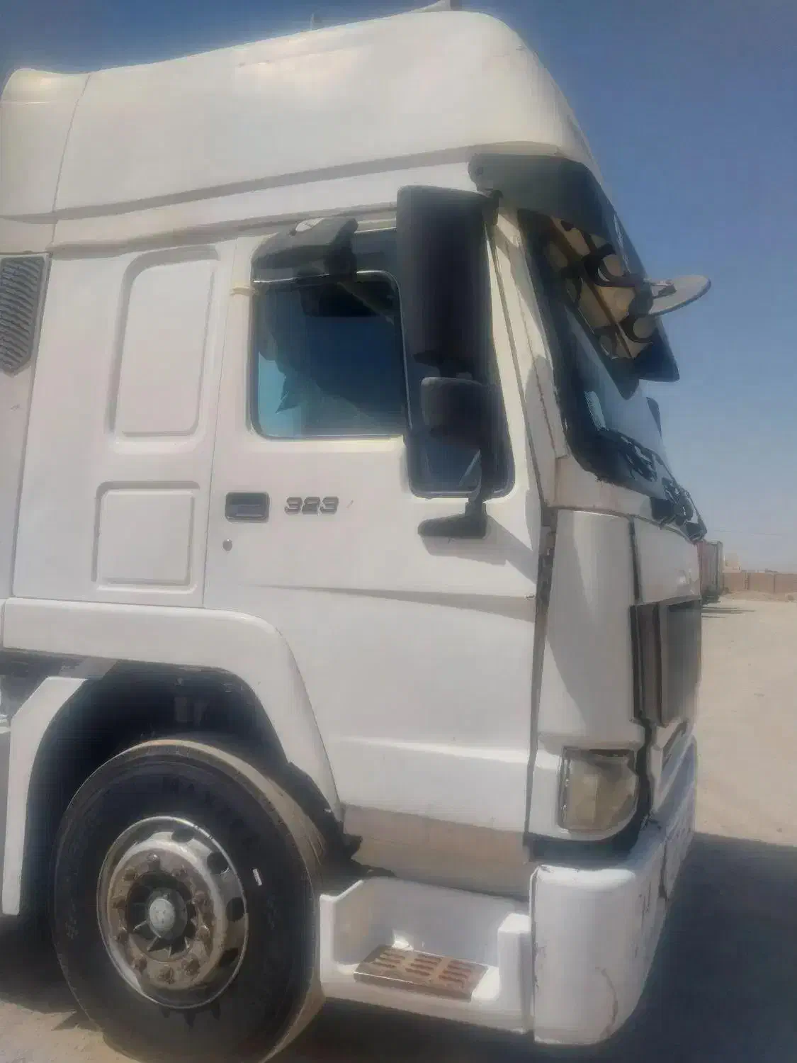 هوو ۲۰۰۷|خودرو سنگین|کاشمر, |دیوار