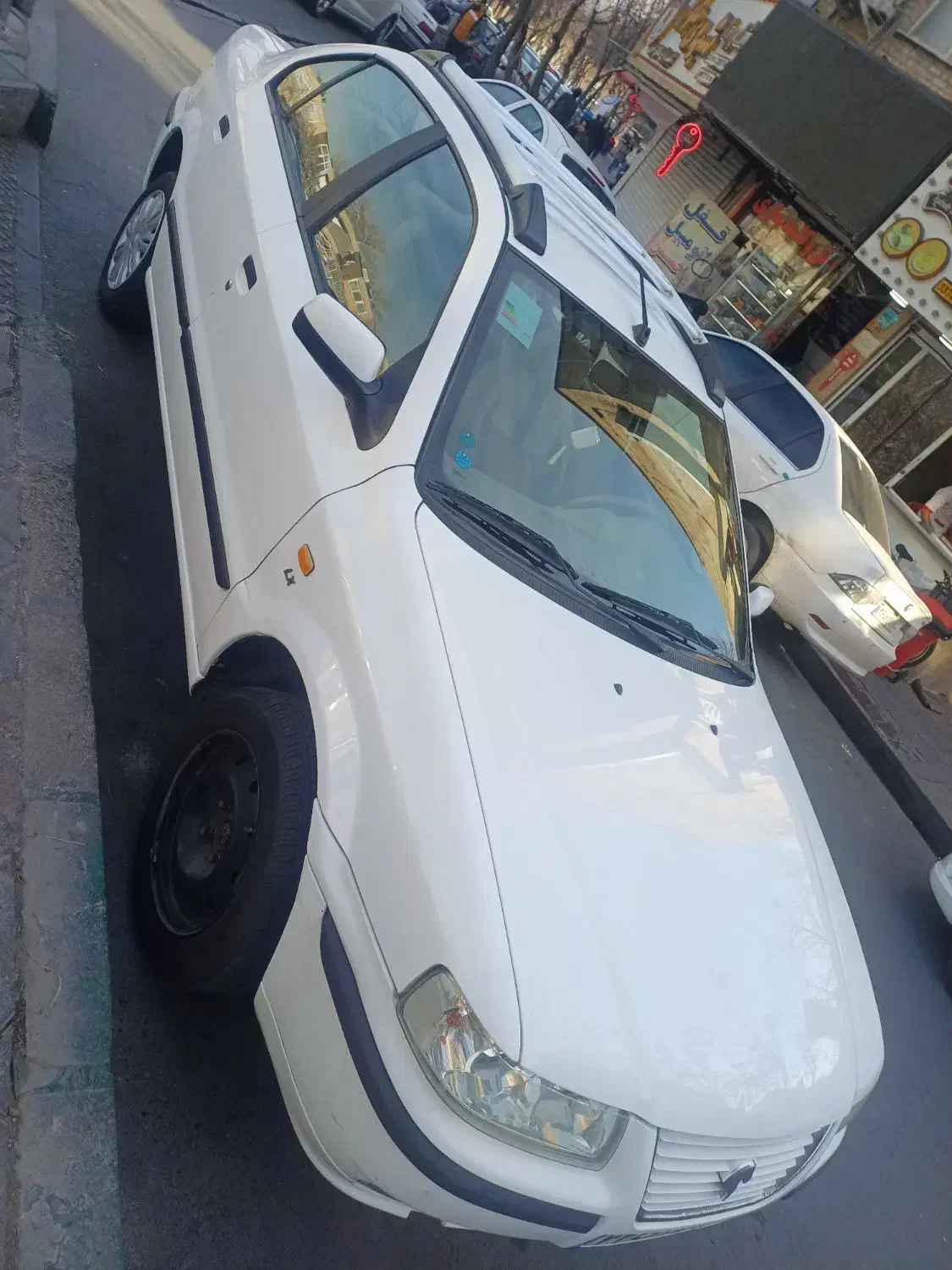 سمند مدل ۹۹|خودرو سواری و وانت|ری, دولت‌آباد|دیوار