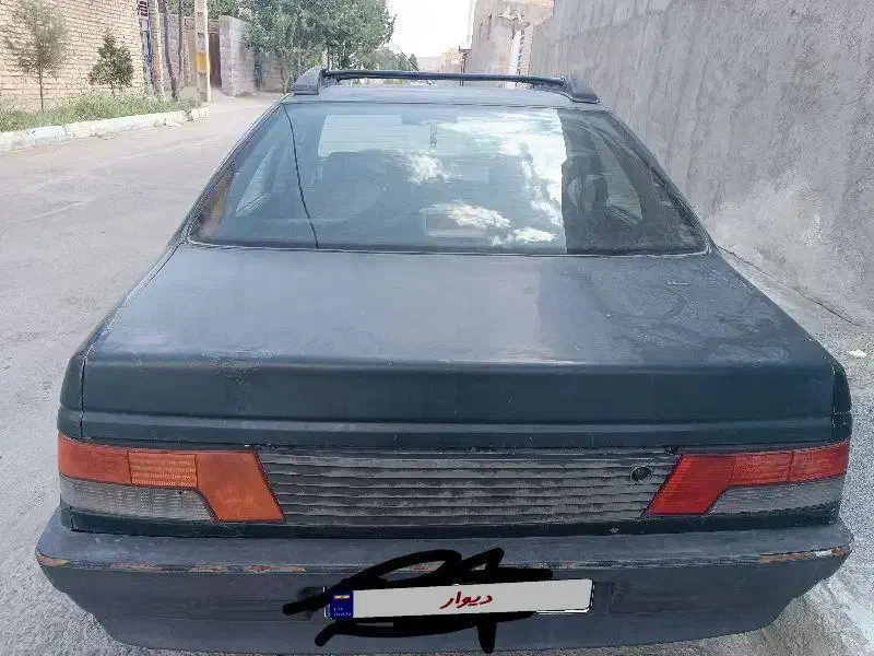 اردی 1384دوگانه دستی cng|خودرو سواری و وانت|مبارکه, |دیوار