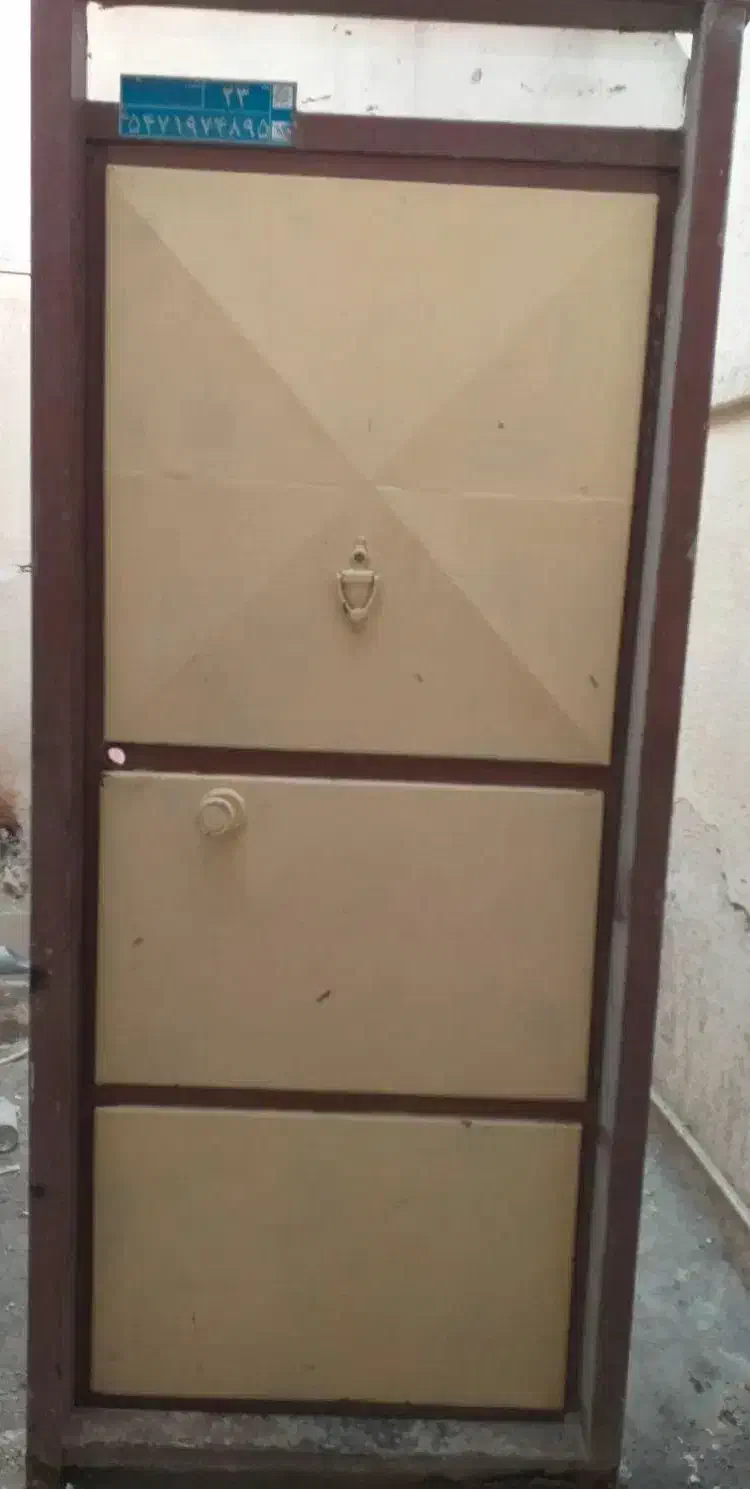 درب ساختمان|مصالح و تجهیزات ساختمان|سراب, |دیوار